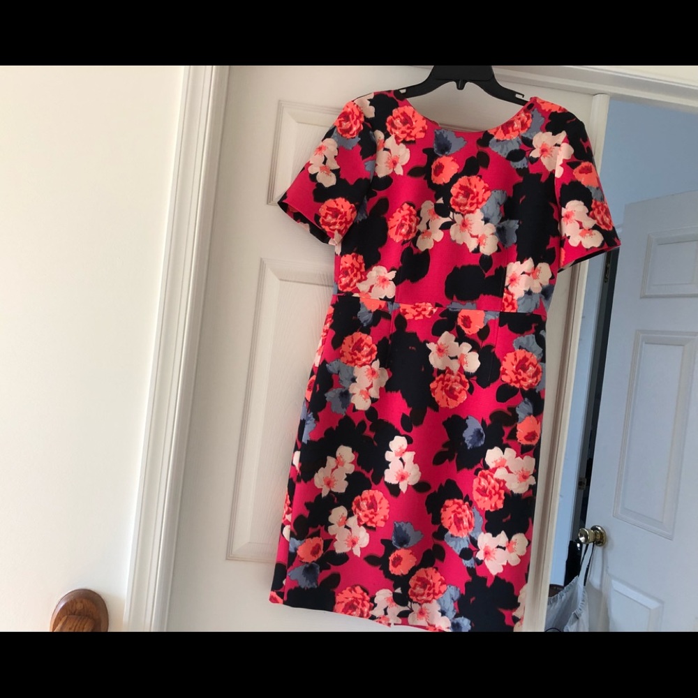 lovely j crew dress